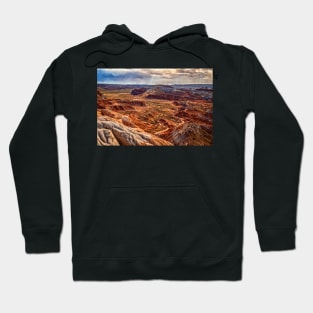 The Toadstool Trail at Grand Staircase-Escalante National Monument Hoodie